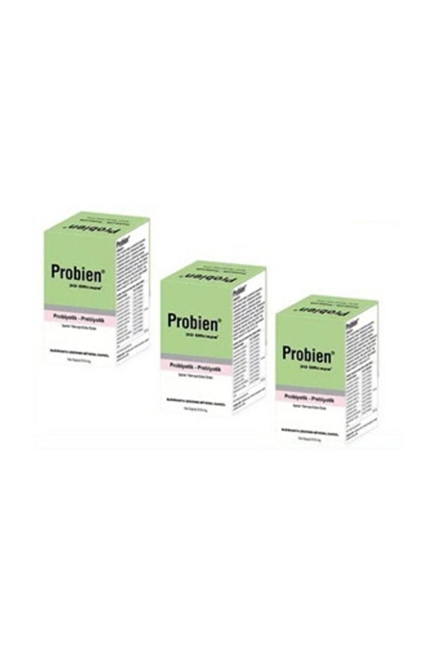 Probiyotik 30 Kapsül 3 Adet - 1