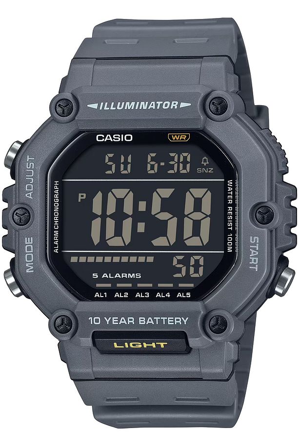 Ae-1600h-8bvdf Erkek Kol Saati - 1