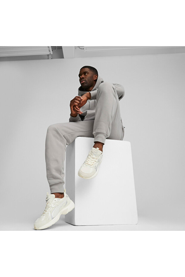 39348903 Milenio Tech Suede Erkek Günlük Spor Ayakkabı - 5