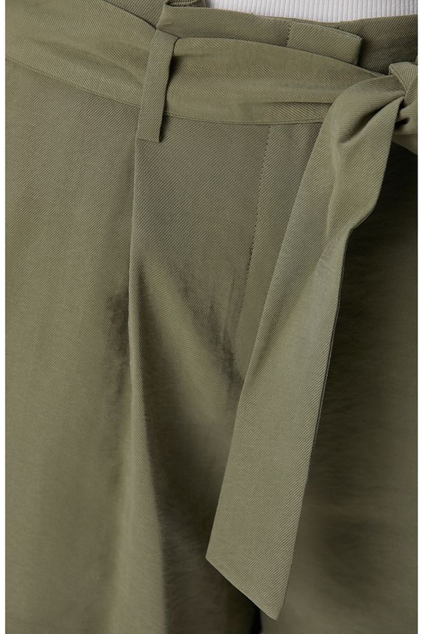 Haki Şort - 6