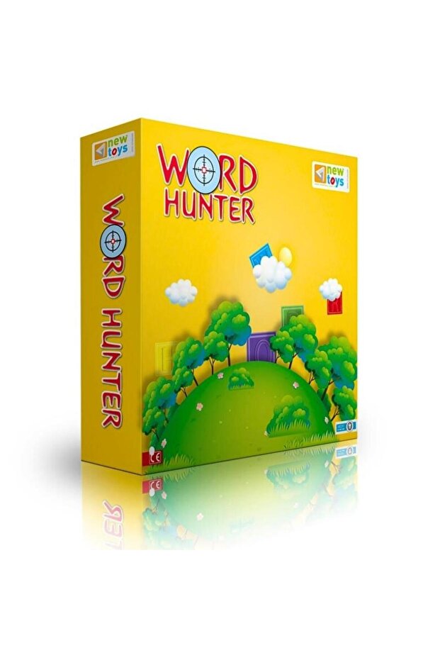 Word Hunter - 1