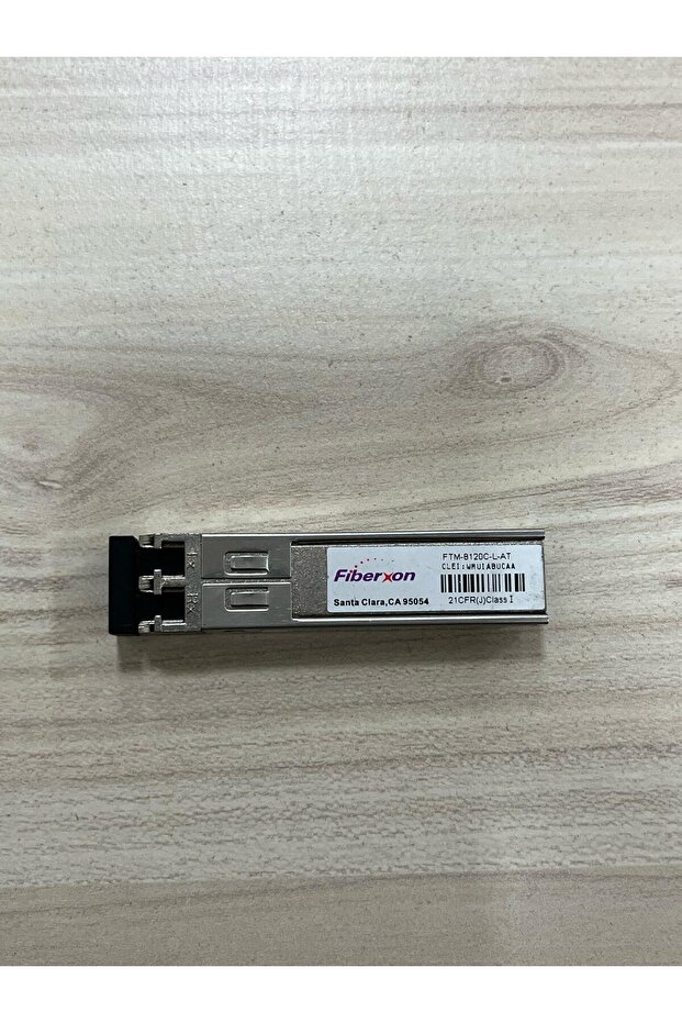 SFP Tronceiver MULTİ Mode 1 GB