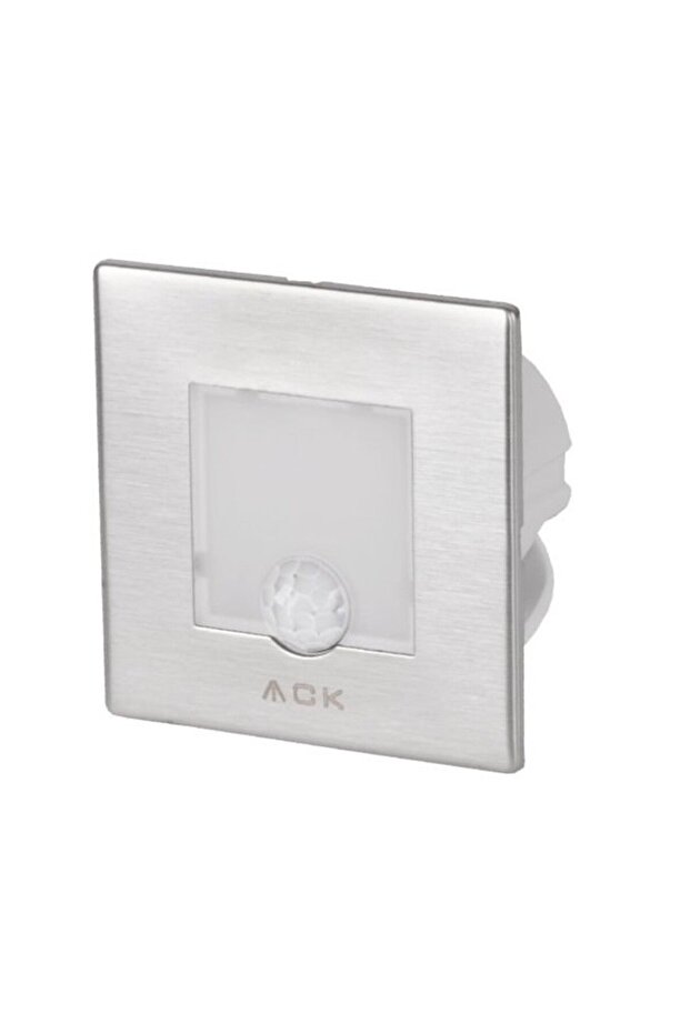 0,84w Mavı Ip20 Sensörlü Led Merdıven&duvar Ar - 1