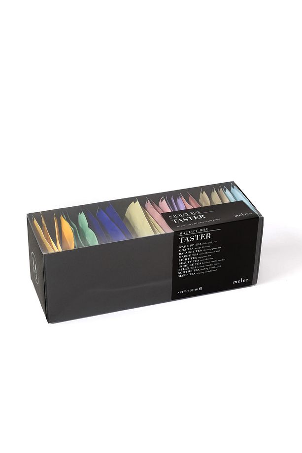 Taster 30 Adet Çay Poşet Kutusu - 1