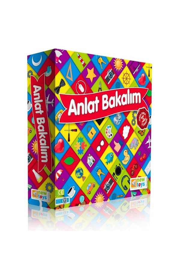 Anlat Bakalım - 1
