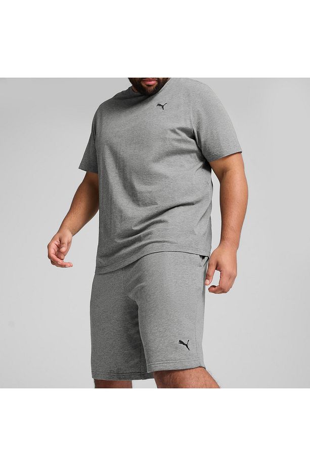 ESS  Logo Shorts 10" GRI Erkek Şort - 5
