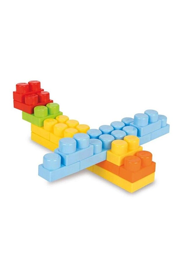 Pilsan Master Bloklar (112 PARÇA) - 2