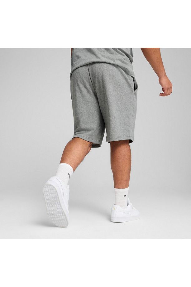 ESS  Logo Shorts 10" GRI Erkek Şort - 3