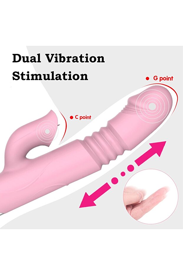 Modern Dilli Rabbit Vibratör - 4