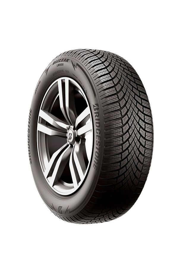 205/55R16 94V XL RFT Blizzak LM005 Driveguard Kış Lastiği (2024 Üretim) - 1