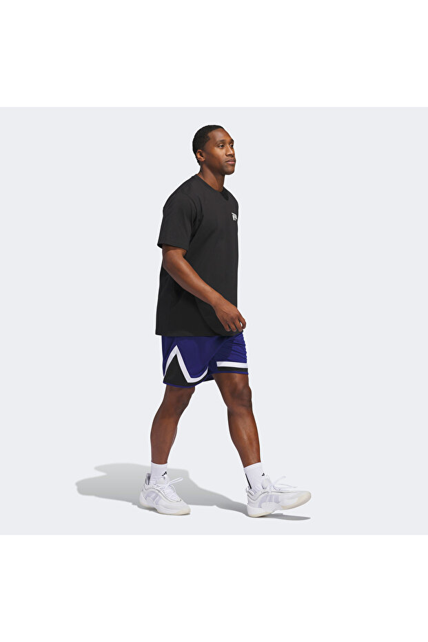 Worldwide Hoops Graphic Tee - 2