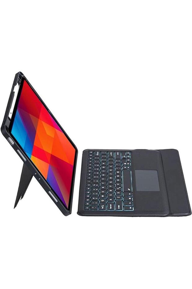 Max & Max Detachable Keyboard Case Black iPad Air 13Inch