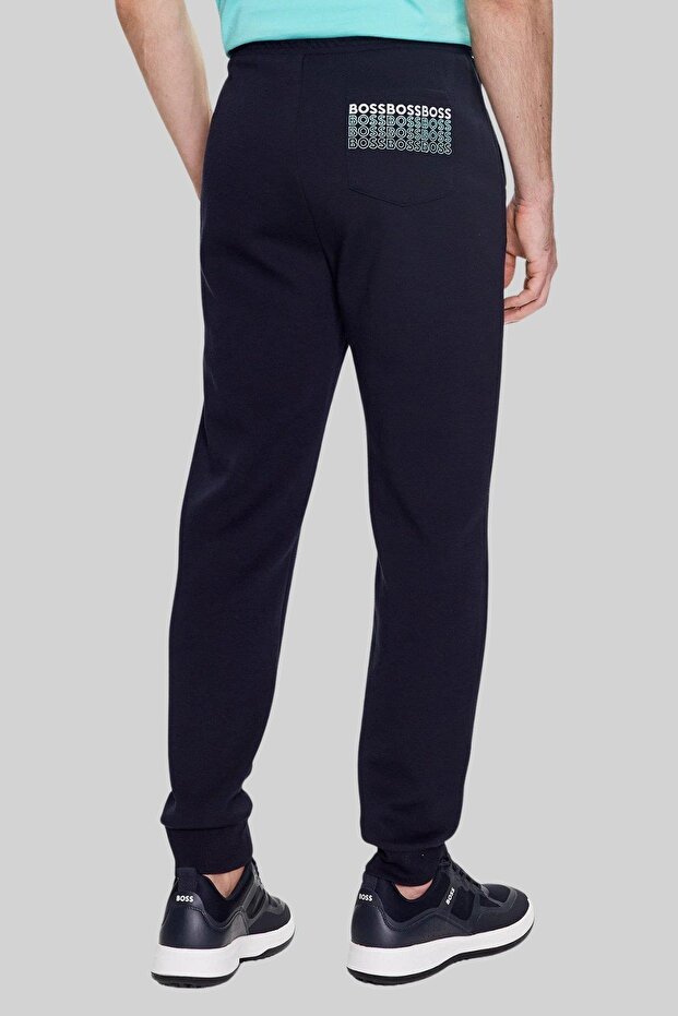 Erkek Pantolon Mavi - 3