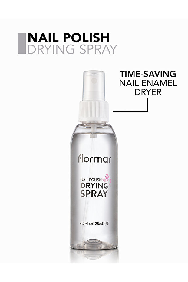 Nail Polish Drying Spray - 3