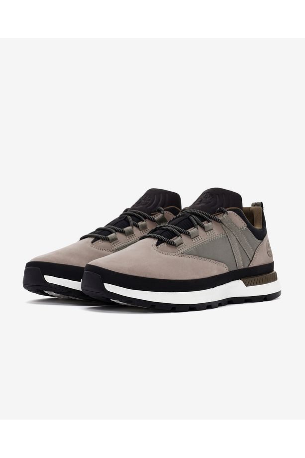 LOW LACE UP SNEAKER Erkek Bej Sneaker TB0A6BQHEO21 - 3