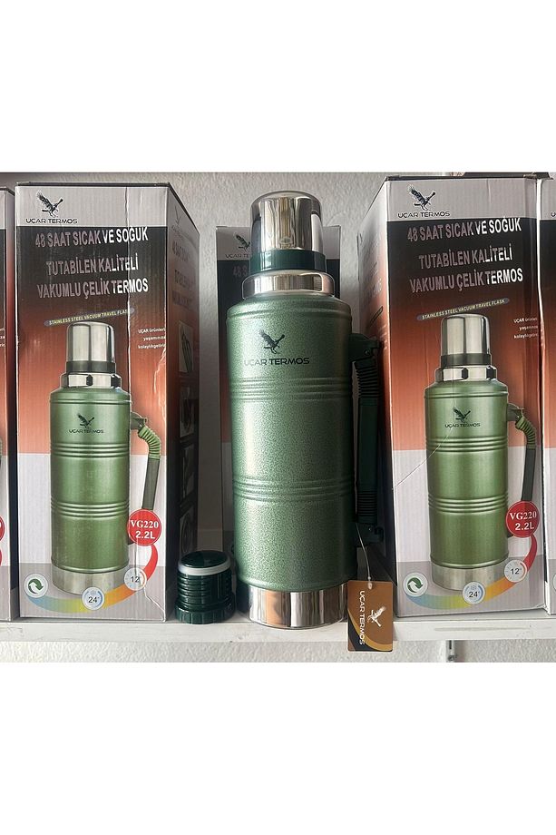 Termos Yedek Alt Üst Kapak Takımı - 4