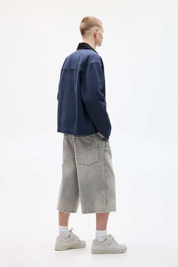 Super baggy jort - 5