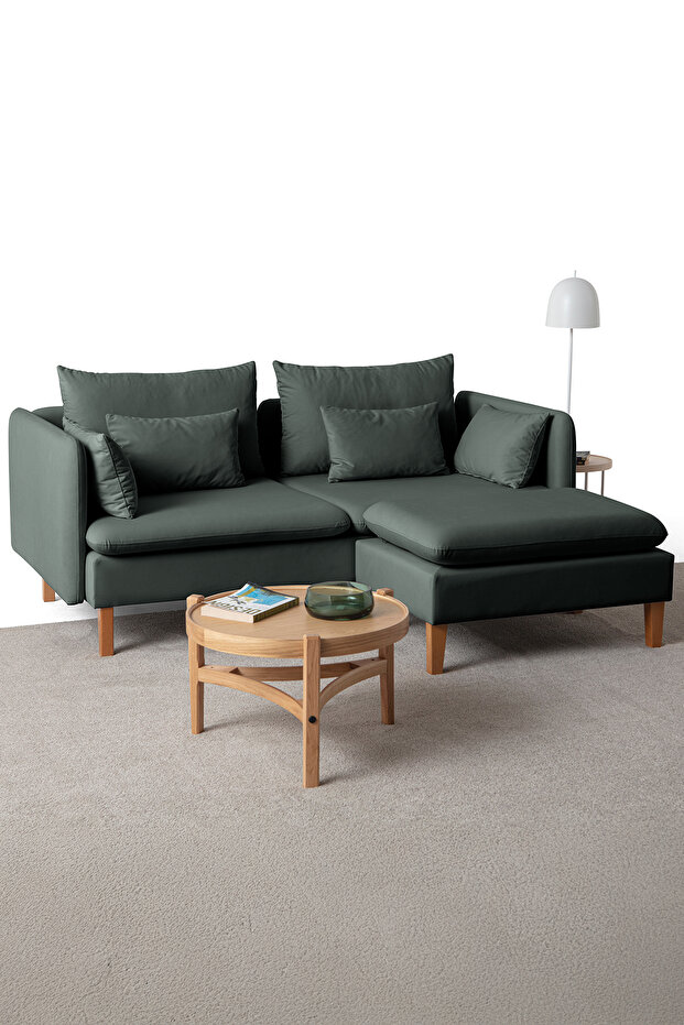 Flexy Mini Köşe Takımı YEŞİL - 4