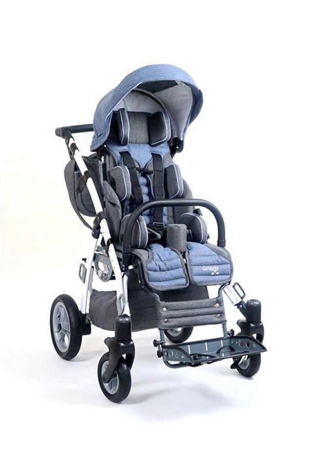 Grizzly Engelli Puseti Normal Standart - 1