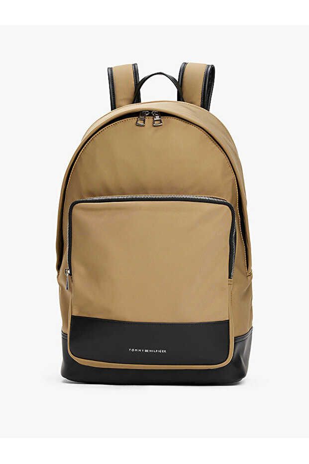 TH BUSINESS NYLON BACKPACK - 1