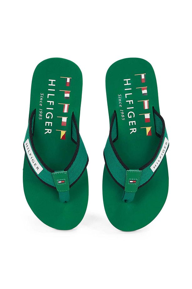 PATCH HILFIGER BEACH SANDAL - 5