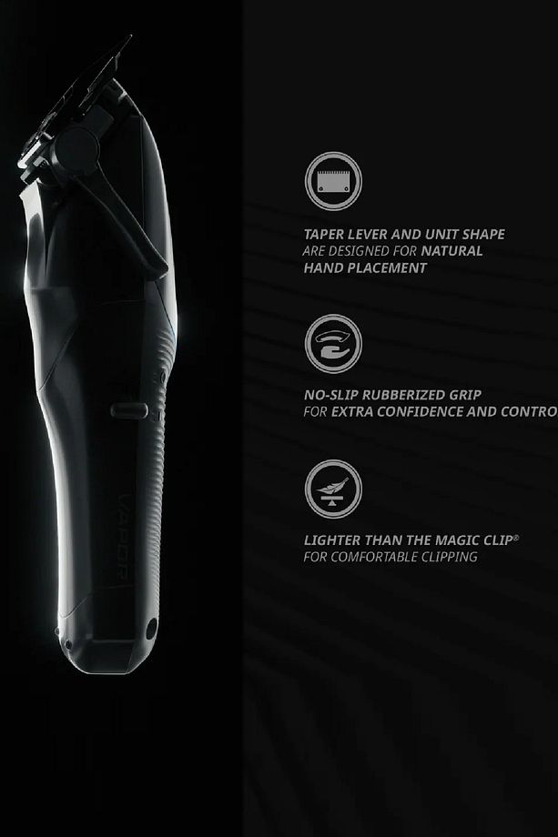 Vapor Cord/Cordless Clipper Profesyonel Tıraş makinesi 5282LP - 4