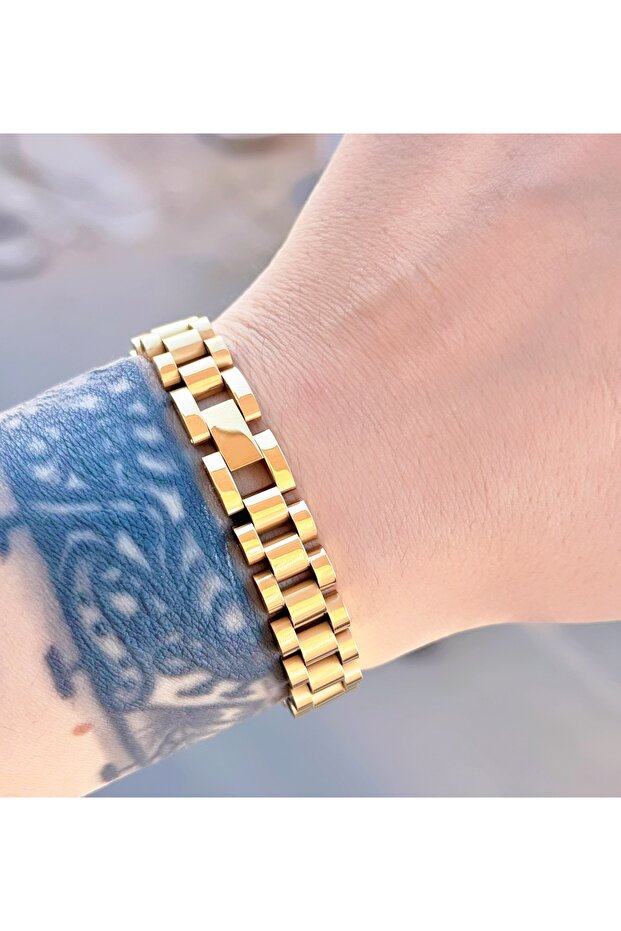 PASLANMAZ ÇELİK BİLEKLİK - 3