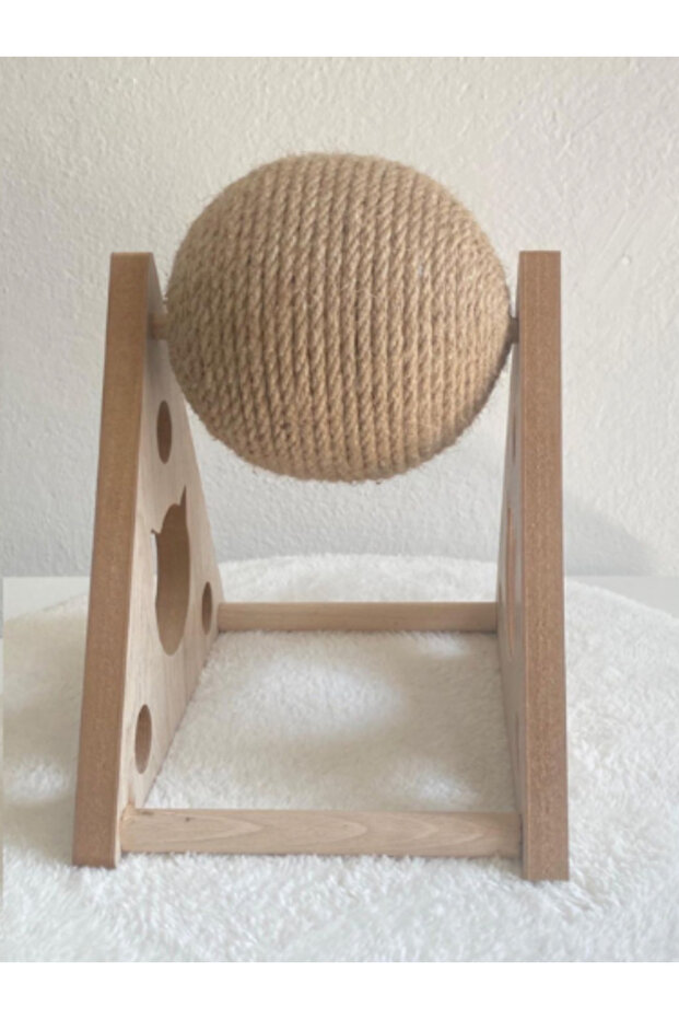 خدش القطط المثلثة - 4