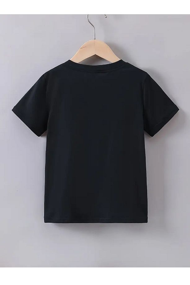 Kaliteli Pamuk Penye Unisex ERkek Kız  Çocuk Baskılı Tshirt 5 6 7 8 9 10 11 12 13 14 yaş Hulk - 2