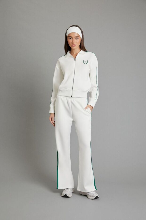 Active Piped Detaylı LA Ceket - 2