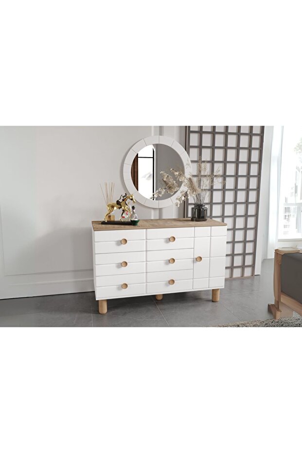 Evia Kapaklı Şifonyer - 1