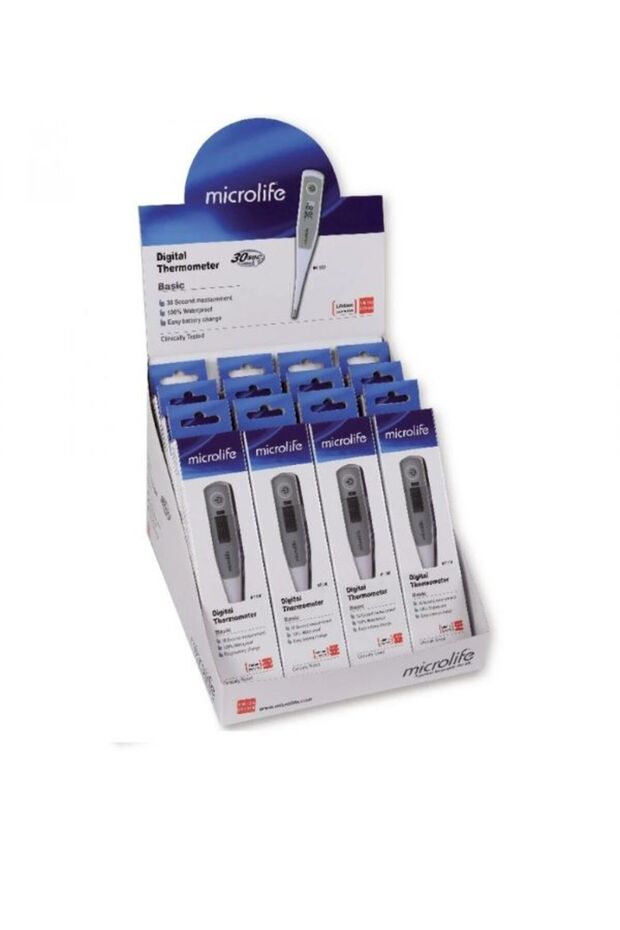 مقياس حرارة رقمي MT 500 30 Sc - 4