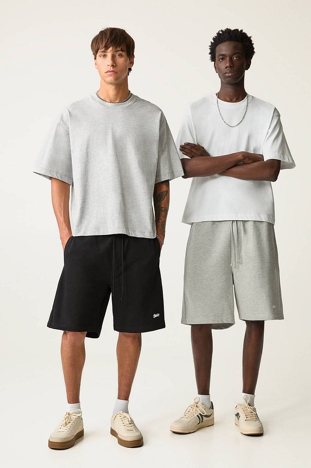 2’li STWD jogger bermuda şort paketi - 1