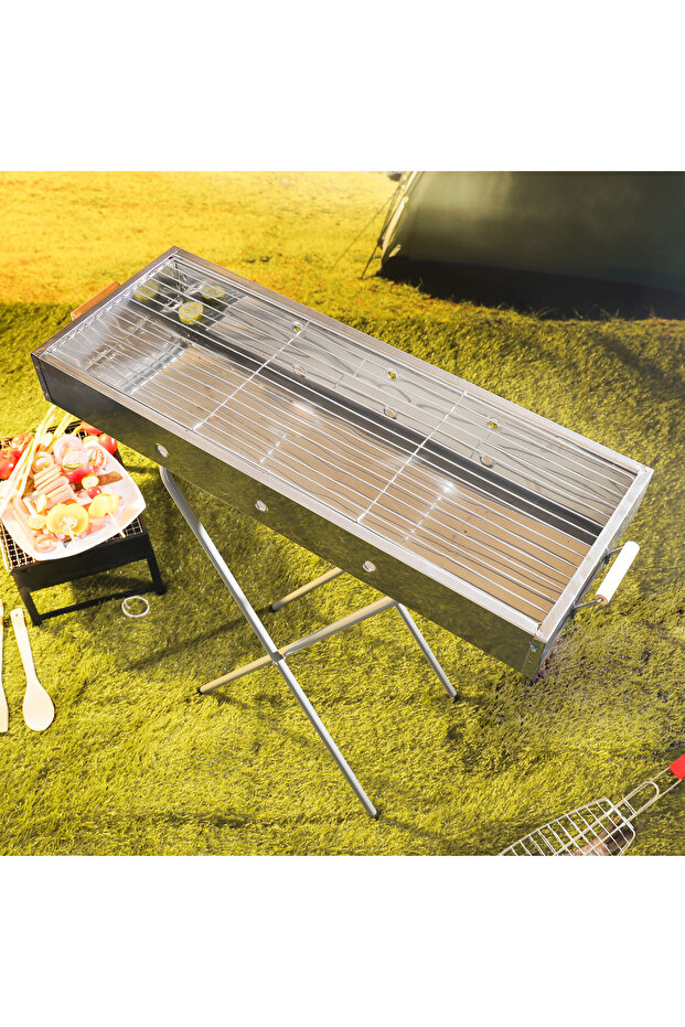 حامل شواء مع شواية RF10366