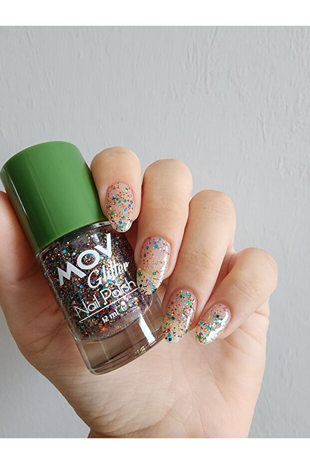 Glitter Simli Oje No:7 - 4