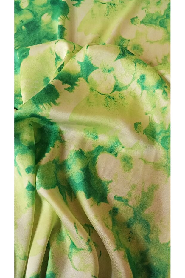 Polyester Satin Fabric - 2