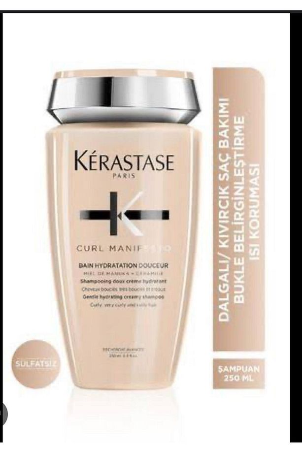 CURL MANIFESTO BESLEYİCİ ŞAMPUAN ZERO AVM98765 - 2