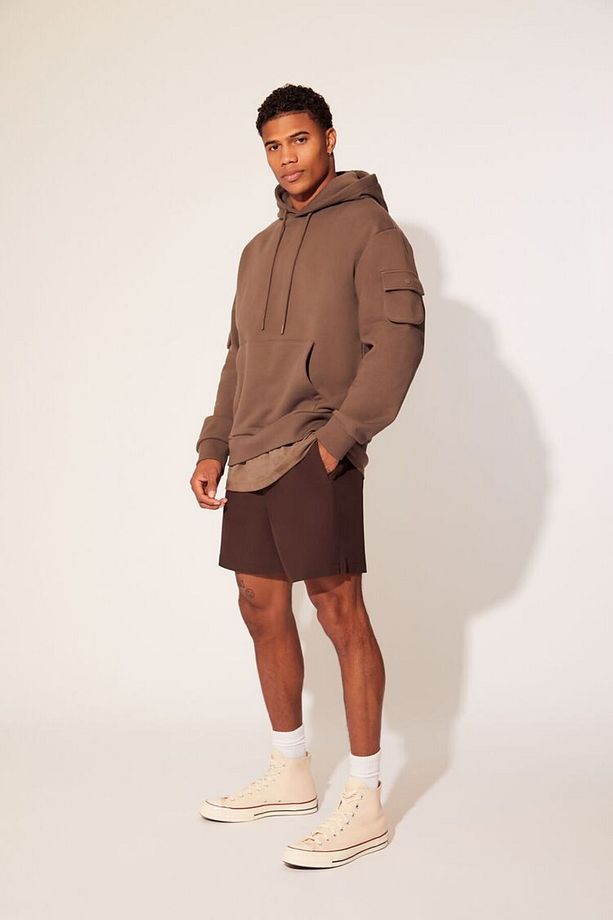 Drawstring Şort - 1