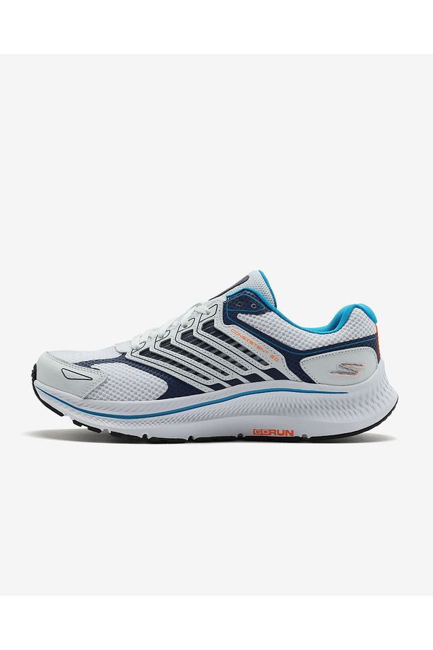 Go Run Consıstent 2.0 - Retro Upgrade Erkek Beyaz Koşu Ayakkabısı 220867 Wmlt - 1