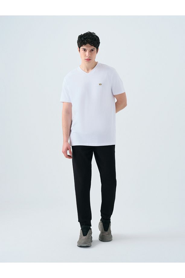 Regular Fit Erkek Eşofman Altı 9983 - 1