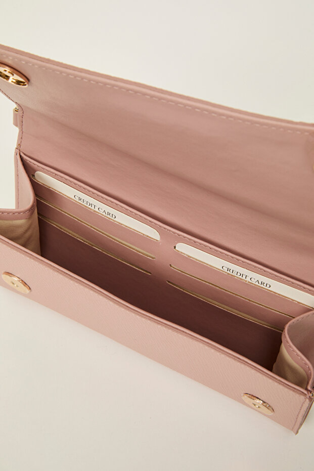 Nokta Baskılı Clutch - 5