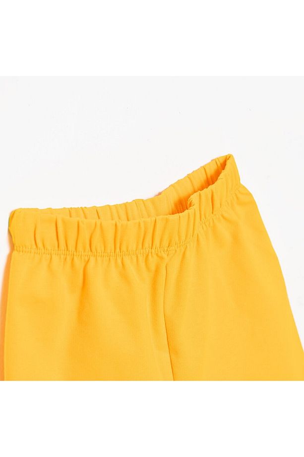 HelloBaby Basic Unisex  Şort Unisex - 3