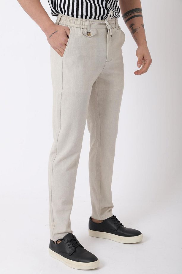 Örme Jogger Pantolon CPT_0394 - 3