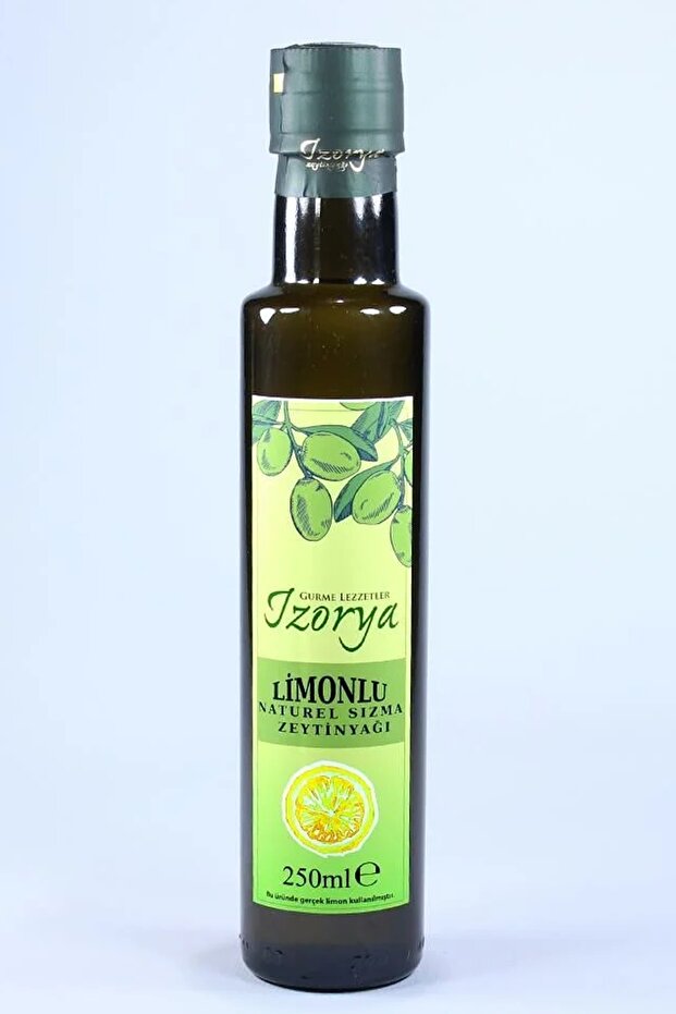 Gerçek Limonlu Zeytinyağı 250ml - 1