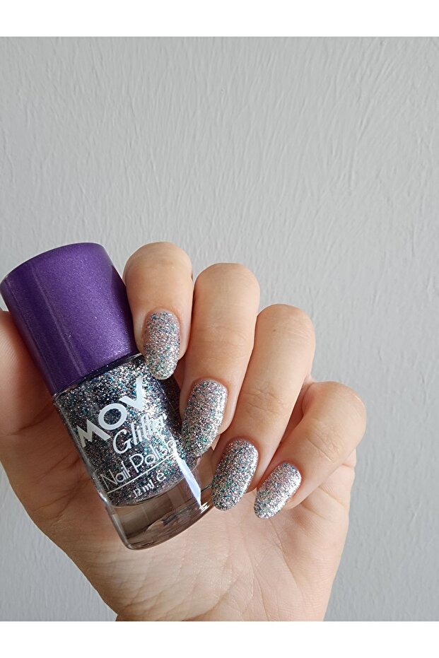 Glitter Simli Oje Karnaval No:1 - 2