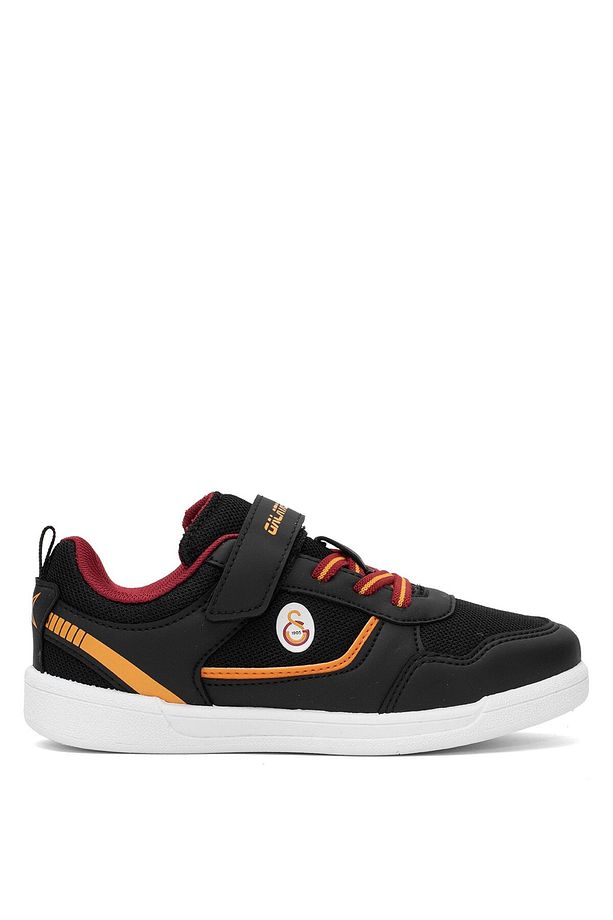 101945385 5P Hornet J TK GS F 5FX Filet Erkek Çocuk Klasik Sneaker Siyah - 1