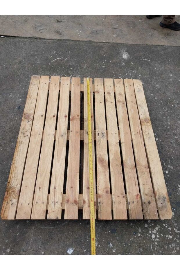 Ahşap Palet - 4