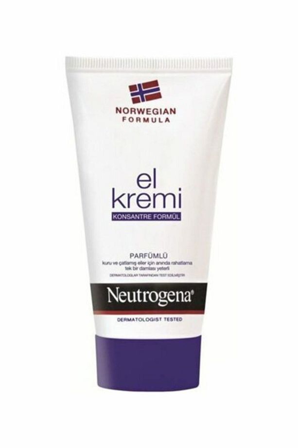 Konsantre Parfümlü El Kremi 50 ml X1 Adet - 1