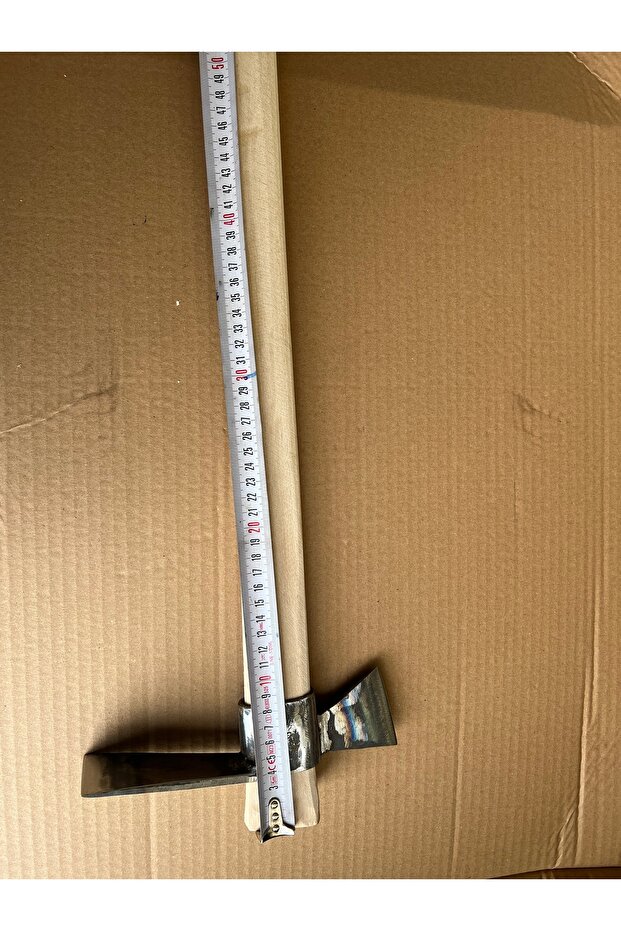 Küçük Baltalı Kazma Sapı İle - 4