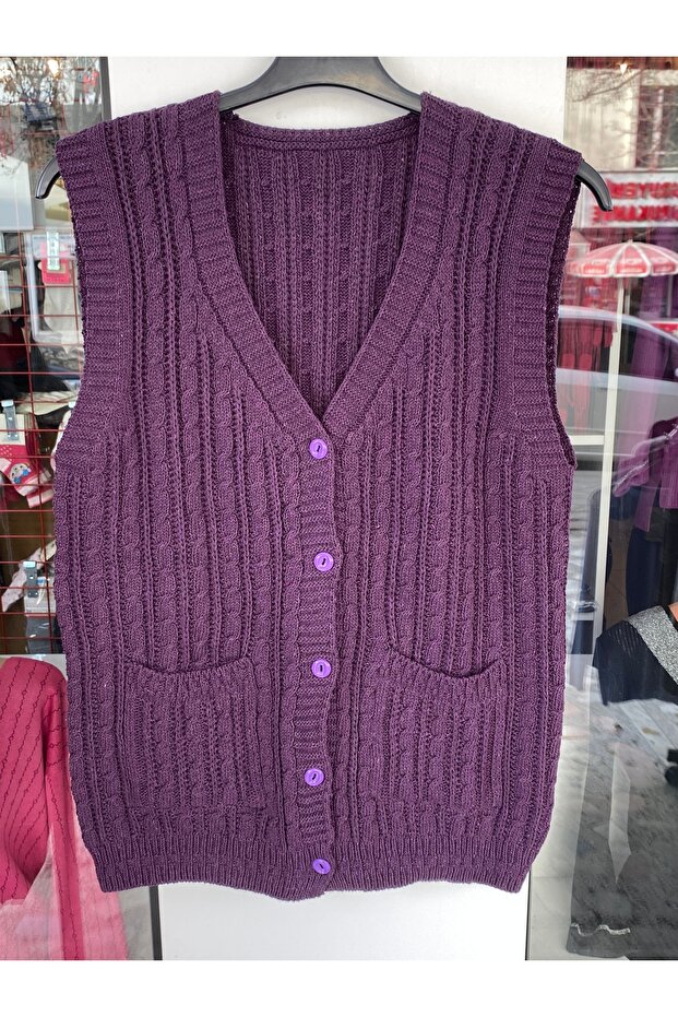 Mother Knitwear Vest